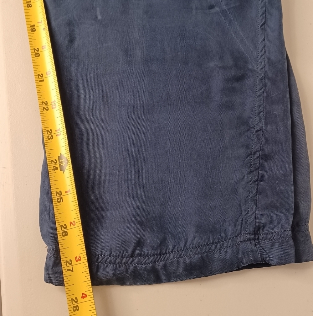 Johnny Was Hailey Soft Sz 6 Cargo Pants - Picture 13 of 14